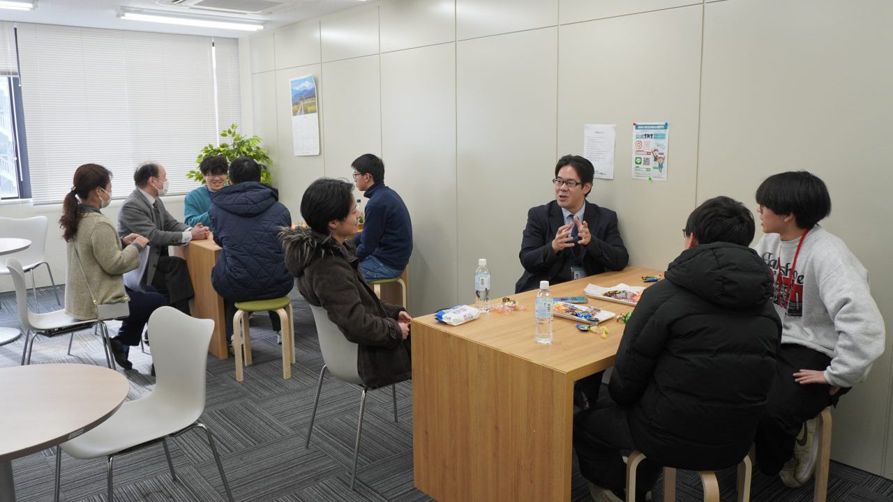 1月24日(土)オープンキャンパス